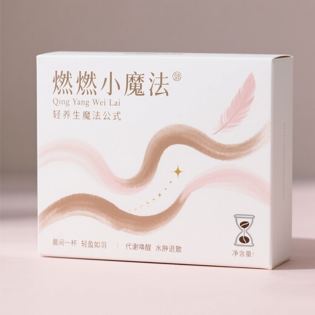 燃燃小魔法咖啡