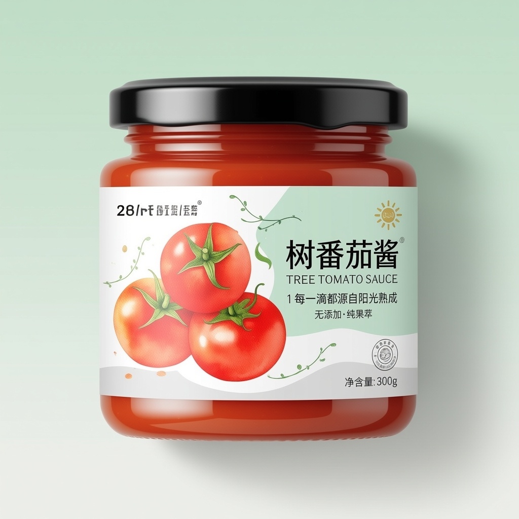 树番茄酱
